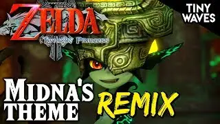Midna's Theme REMIX by GonZealous & Nikki-Chi (Zelda: Twilight Princess)