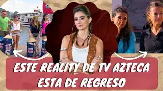 El reality de TV Azteca, Abandonados, esta de regreso