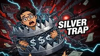 Silver Crash Exposed &ndash; If You Miss This, You&rsquo;ll Regret It