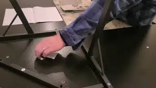 Assembly:  Homall L Shaped Gaming Desk Computer Corner Desk PC Gaming Desk