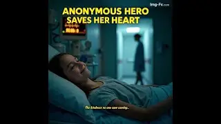 THE ANONYMOUS DONOR