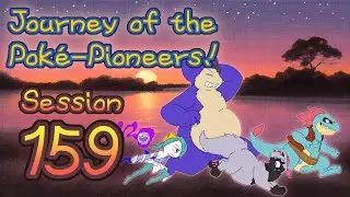 Pokerole: PMD RPG (Session 159 - Long Live the Queen)