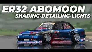 Livery Shading Er32 Abomoon HQ Fr Legends