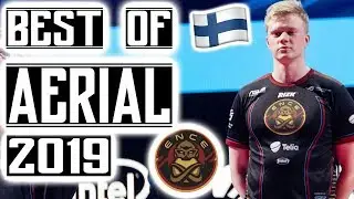 Best of Aerial 🇫🇮 - ENCE Aerial Highlights 2019 🇫🇮