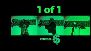 Verndolla$ - 1Of1 (Visualizer)