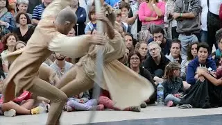 Aix&iacute; va ser FiraT&agrave;rrega 2015 - @firatarrega Arts de Carrer