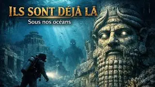 La Cité INTERDITE d’Enki : Ils sont DÉJÀ là, sous NOS océans