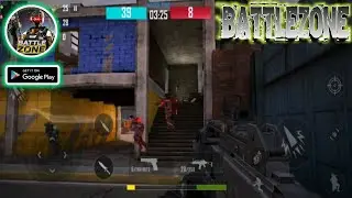 BattleZone - Android Gameplay