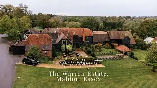 The Warren Estate Wedding Video | Maldon, Essex Wedding Venue | Wedding Film