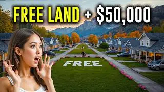 10 U.S. Towns Practically GIVING Away LAND Right Now in 2025 &ndash; 2026