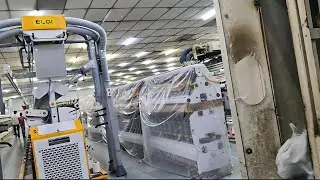 Tof machine new aa gayi &nbsp;#viralvlogge#longvideo#everyday#vloggeing