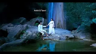 ANKIT & TANVI || RISHIKESH PRE WEDDING|| SR STUDIO || KHATAULI ||