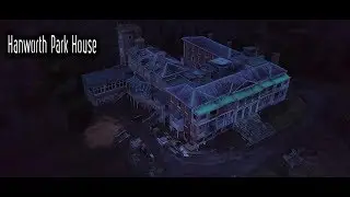 Hanworth Park House   dji mavic pro
