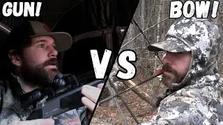 Bow Hunters VS Gun Hunters| ABSURD hunting stereotypes!! potential TRIGGER WARNING!