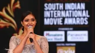 Keerthi Suresh in SIIMA Awards | SIMMA| AWARDS | Saamy 2