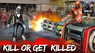 Undead Zombie: FPS Survival