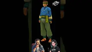 Wantz (FFX) - Spira's Shy Super Seller