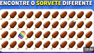 Find the ODD One Out - Fruit Edition 🍍🍎🍓🍇Easy, Medium, Hard  - 30 Ultimade levels quzziy Odin ------