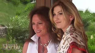 Jacqueline Bisset Visited ArmAs Estate 15.07.2016