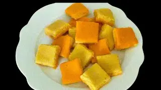 Soft & Melting Milk Barfi 🍬 | Easy Indian Sweet Recipe | Double Colour Magic! | #aldrinskitchen