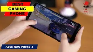 Asus ROG Phone 3 BEST GAMING PHONE $1,184 great for games, OK for everyday use