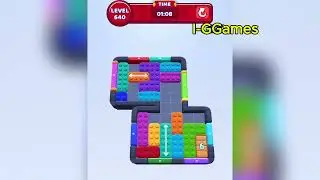 Color Block Jam Level 640