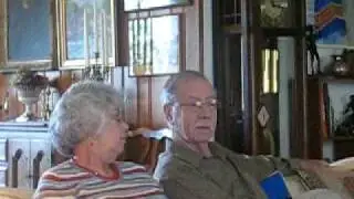 Interview with my Grandparents