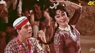 Haaye Soniye Hiriye Video Song - रफ़ी साहब और उषा टिमोथी का जादू! | Classic Manoj Kumar & Mala Sinha