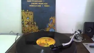 Equipe Mercado, M&oacute;dulo 1000, Som Imagin&aacute;rio, &Aacute; Tribo &lrm;&ndash; Posi&ccedil;&otilde;es (FULL ALBUM, Vinyl, LP, Reissue)