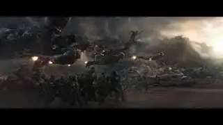 CJ   WHOOPTY  Remix   Avengers Endgame   Final Battle