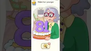 DOP 5 Draw One Part Fun Mobile Puzzle Game (Walkthrough + Tips)#gaming#game #dop5 #puzzle