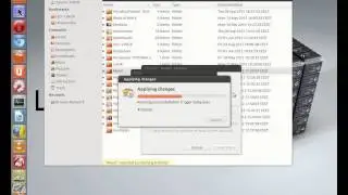 Sharing folder in Ubuntu