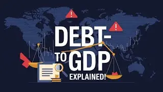 Debt to GDP Ratio Explained: What It Is and Why It Matters