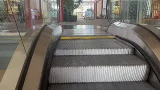 Schindler escalators near Dillard&rsquo;s Mall at Stonecrest in Stonecrest, GA ￼￼