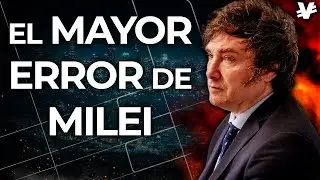 Como la banca puede ARRUINAR los planes de MILEI - VisualEconomik