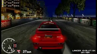 Sega Rally 2 (1999) - Riviera (Lancer Evolution)