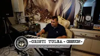 Cristi Tulea - Criston - Program de melodii instrumentale la Nanov