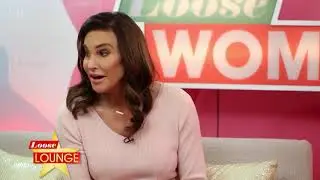 Caitlyn Jenner on Her Journey to Womanhood | Loose Women