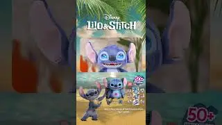 Stitch Many Moods of Stitch Feature Plush  #LiloAndStitch #MainanStitch #StitchLiveAction #Toyspedia