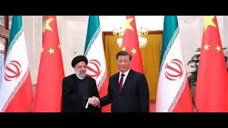 Iran, China discuss military cooperation; Beijing backs Tehran's 'legitimate' strikes against Israel