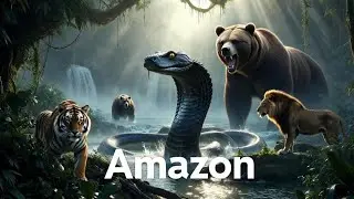 World&rsquo;s Most Dangerous Jungle &ndash; Amazon &ldquo;Yeh Jungle Insano Ka Nahi!&rdquo; jungle of Amazon 