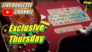 🔴 LIVE ROULETTE |🔥 Exclusive Thursday In Las Vegas Casino 🎰 Watch Biggest Win ✅ 2026-02-12