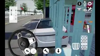 3D Driving Game 3.0 Construction Train