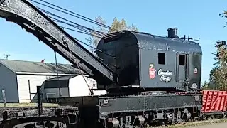New Brunswick railway museum Hillsborough