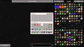 Minecraft:MALUTKA WYPRAWA-GreenPACK (ODCINEK2)