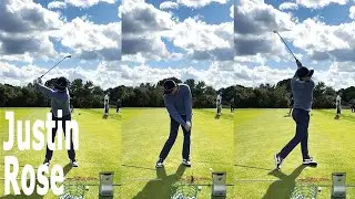 Justin Rose ジャスティン・ローズ