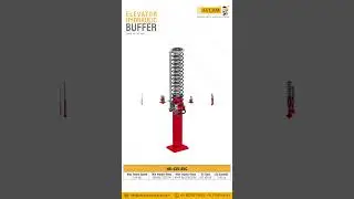 Elevator Hydraulic Buffer | Hydraulic Buffer
