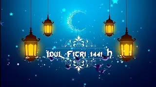 Free Template Ucapan Idul Fitri 2020/ 1441 H/ Story WA dan IG