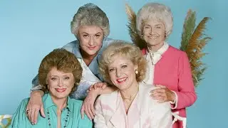 Golden Girls Pop Vinyl Figures
