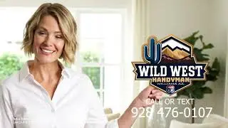 Handyman Services in Williams & Flagstaff, AZ | Wild West Handyman &ndash; Serving Northern Arizona